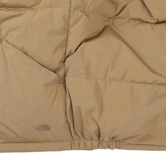 【ポイント5％！5/3 21:00〜22:59限定】ザ・ノース・フェイス(THE NORTH FACE)ダウンベスト アウター キャンプ シエラ ND92530 CK(Men’s)_4
