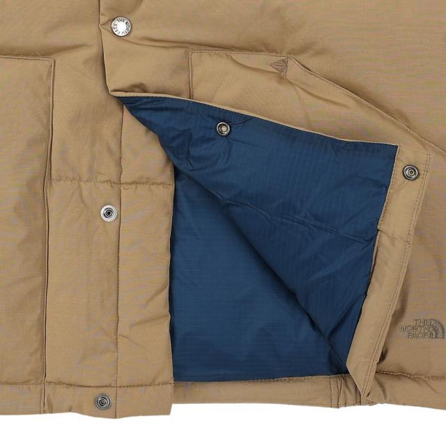 【ポイント5％！5/3 21:00〜22:59限定】ザ・ノース・フェイス(THE NORTH FACE)ダウンベスト アウター キャンプ シエラ ND92530 CK(Men’s)_6