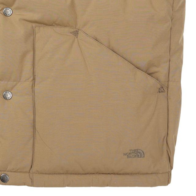 【ポイント5％！5/3 21:00〜22:59限定】ザ・ノース・フェイス(THE NORTH FACE)ダウンベスト アウター キャンプ シエラ ND92530 CK(Men’s)_7