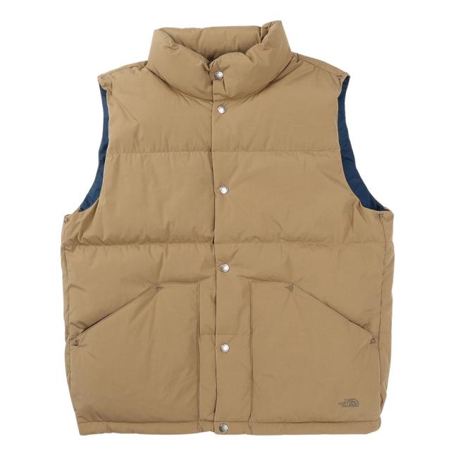 【ポイント5％！5/3 21:00〜22:59限定】ザ・ノース・フェイス(THE NORTH FACE)ダウンベスト アウター キャンプ シエラ ND92530 CK(Men’s)