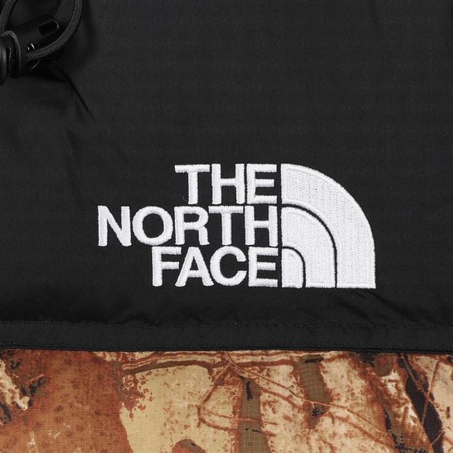 【ポイント5％！4/23 21:00〜22:59限定】ザ・ノース・フェイス(THE NORTH FACE)ダウンベスト アウター ノベルティー ヌプシ ND92558 FF(Men…