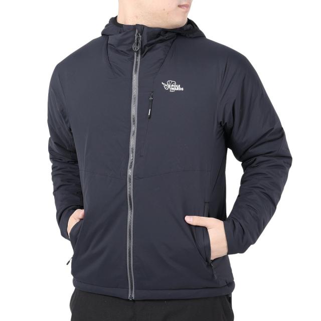 POLEWARDS(POLEWARDS)アウター 中綿 ジャケット エクスコアレッドポイントV2フーディー PW2QJN09 …