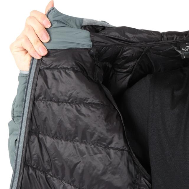 POLEWARDS(POLEWARDS)アウター 中綿 ジャケット エクスコア サーマ