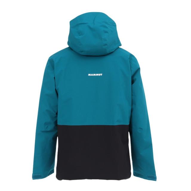 マムート(MAMMUT)リナード ハードシェル サーモ フーデッド ジャケット