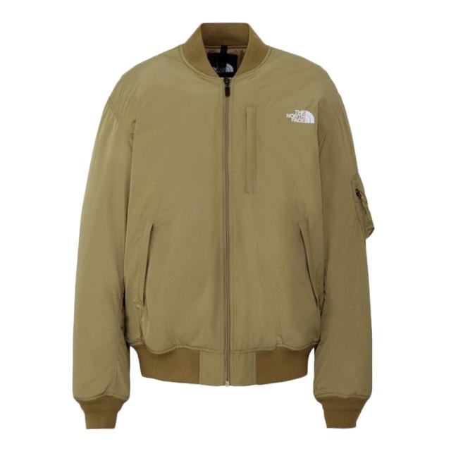 ザ・ノース・フェイス(THE NORTH FACE)ジャケット 中綿 アウター インサレーション ボンバージャケット NY82…