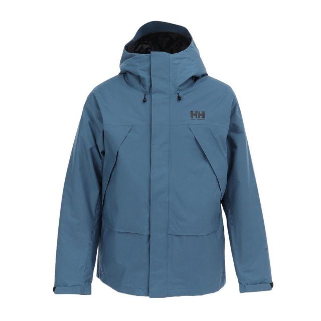 ヘリーハンセン(HELLY HANSEN)ジャケット 中綿 アウター スカンザ3ウェイジャケット HO12570 CL(Men…