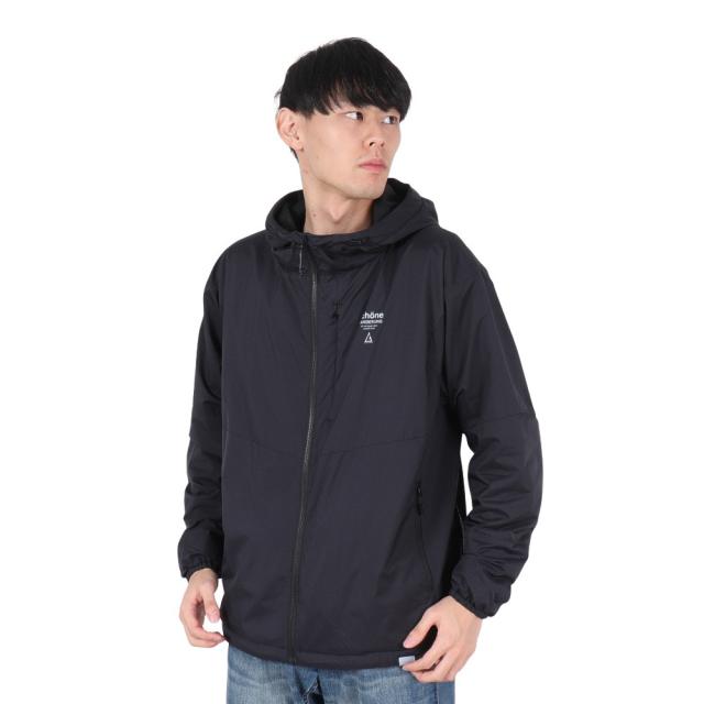 ロジャーエーガー(ROGEREGGER)アウター Octa エイガーライト ジャケット RE24FVT5610008 BLK(…