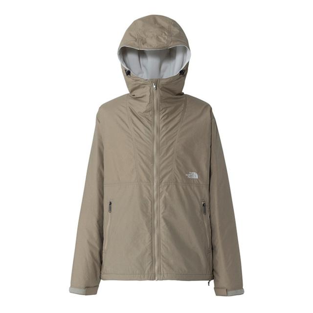 ザ・ノース・フェイス(THE NORTH FACE)ジャケット アウター コンパクトノマドジャケット NP72531 CK(M…