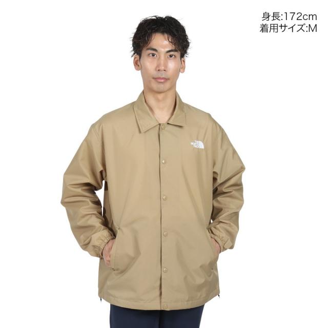 【ポイント5％！6/3 21:00〜22:59限定】ザ・ノース・フェイス(THE NORTH FACE)アウター ジャケット ザ コーチジャケット NP72450 KT(Men’…_1