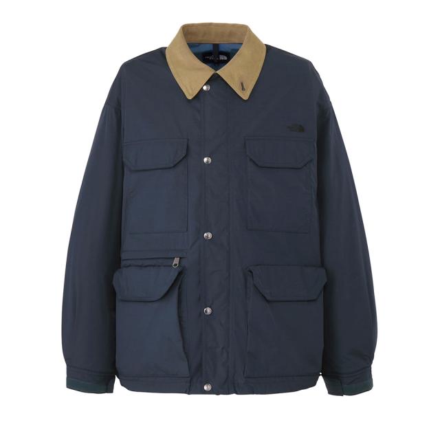 ザ・ノース・フェイス(THE NORTH FACE)ジャケット アウター マウンテンカバーオール NP72535 AN(Men…