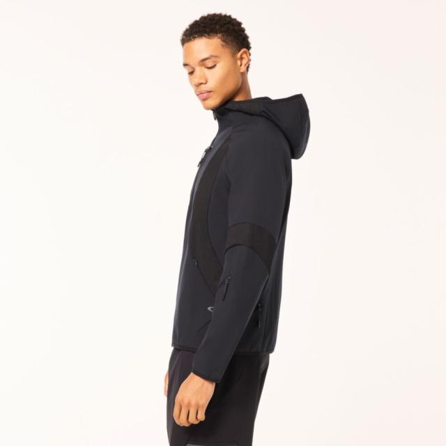 オークリー(OAKLEY)アウター ジャケット ラチチュード LATITUDE ARC JACKET FOA405420 ブラ…