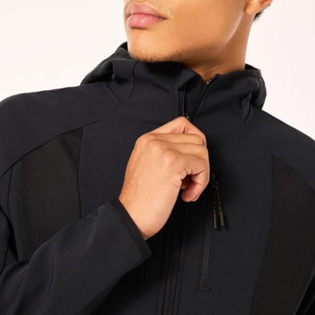 オークリー(OAKLEY)アウター ジャケット ラチチュード LATITUDE ARC JACKET FOA405420 ブラ…