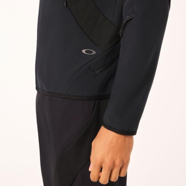 オークリー(OAKLEY)アウター ジャケット ラチチュード LATITUDE ARC JACKET FOA405420 ブラ…