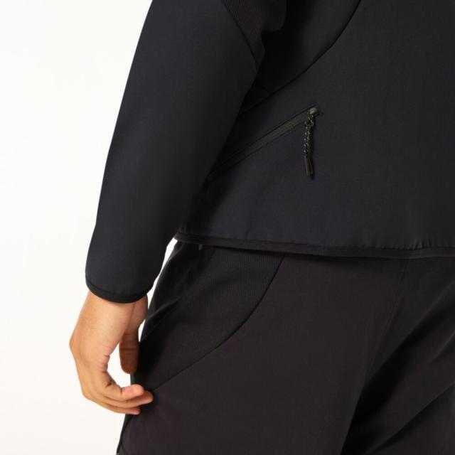 オークリー(OAKLEY)アウター ジャケット ラチチュード LATITUDE ARC JACKET FOA405420 ブラ…