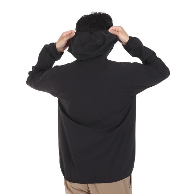 POLEWARDS(POLEWARDS)アウター CORDURA LIGHT ソフトシェル ジャケット PW2RJN04 BL…_3