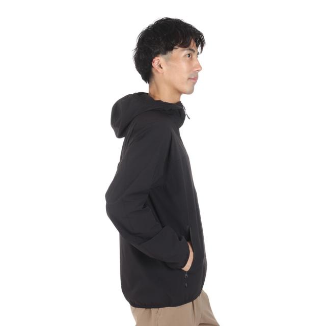 POLEWARDS(POLEWARDS)アウター CORDURA LIGHT ソフトシェル ジャケット PW2RJN04 BL…_4