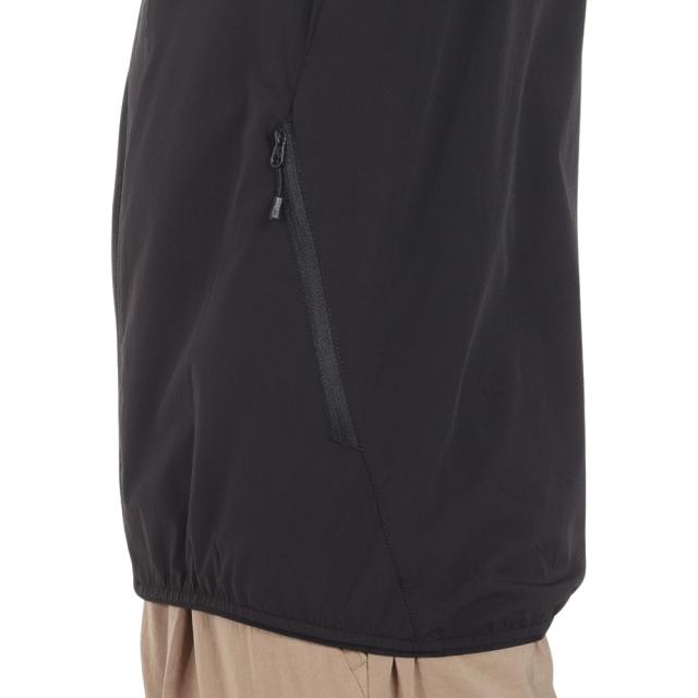 POLEWARDS(POLEWARDS)アウター CORDURA LIGHT ソフトシェル ジャケット PW2RJN04 BL…_7