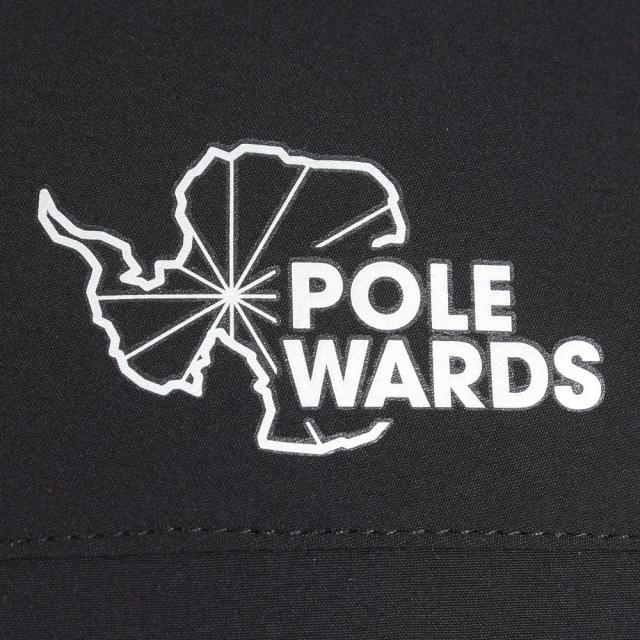 POLEWARDS(POLEWARDS)アウター CORDURA LIGHT ソフトシェル ジャケット PW2RJN04 BL…_9