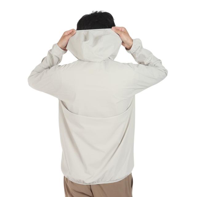 POLEWARDS(POLEWARDS)アウター CORDURA LIGHT ソフトシェル ジャケット PW2RJN04 LB…