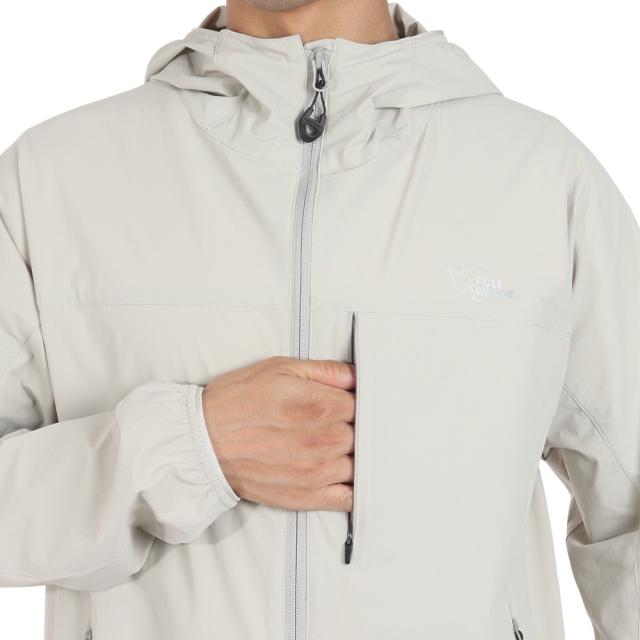 POLEWARDS(POLEWARDS)アウター CORDURA LIGHT ソフトシェル ジャケット PW2RJN04 LB…