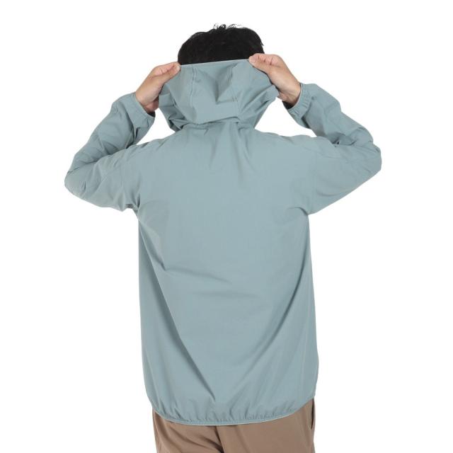 【ポイント5％！6/3 21:00〜22:59限定】POLEWARDS(POLEWARDS)アウター CORDURA LIGHT ソフトシェル ジャケット PW2RJN04 MN…_3