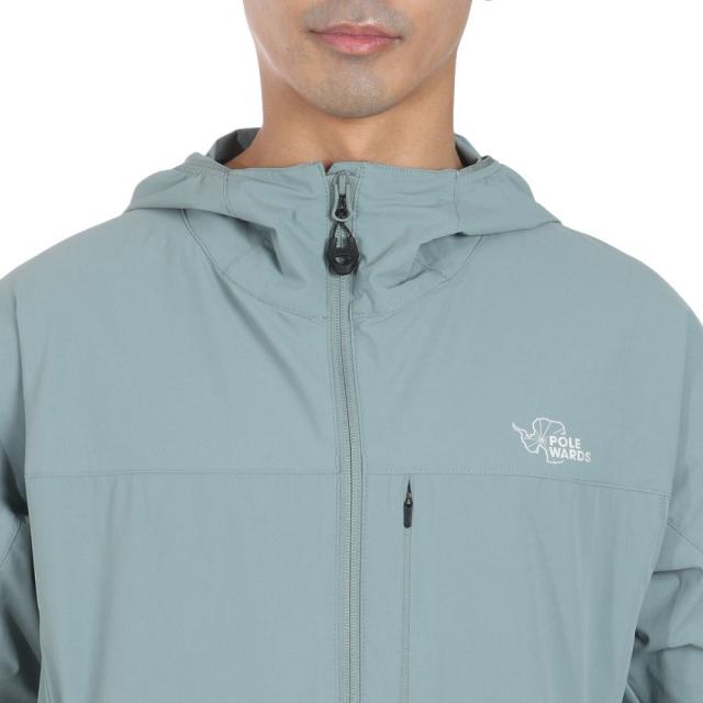 【ポイント5％！6/3 21:00〜22:59限定】POLEWARDS(POLEWARDS)アウター CORDURA LIGHT ソフトシェル ジャケット PW2RJN04 MN…_5