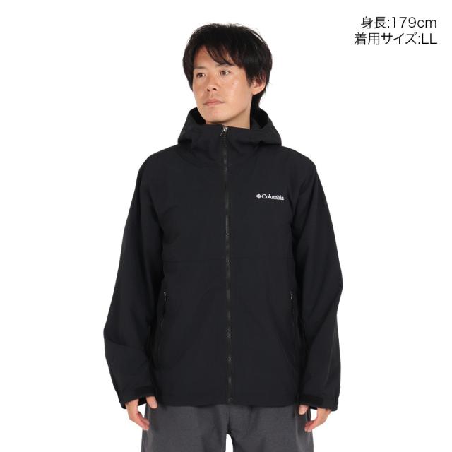 コロンビア(Columbia)ジャケット アウター ヴィザボナパスII XE9226 010(Men’s)_1