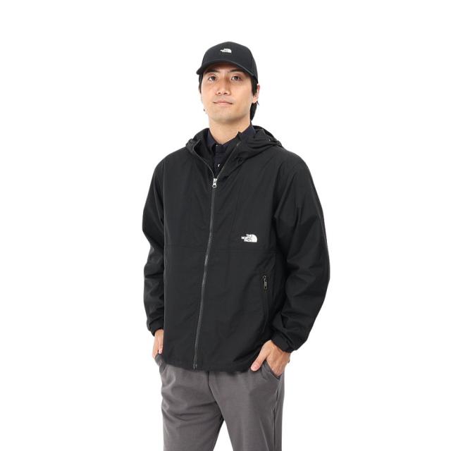 ザ・ノース・フェイス(THE NORTH FACE)アウター コンパクトジャケット NP72530 K(Men’s)