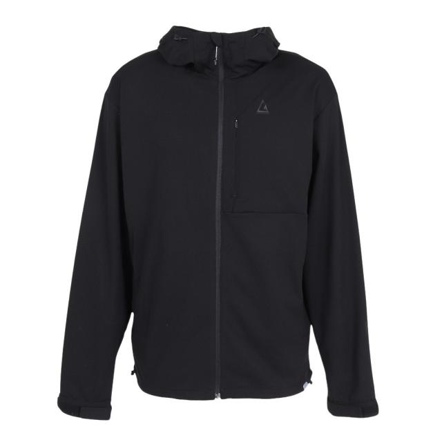 ロジャーエーガー(ROGEREGGER)ジャケット アウター 高通気フルジップ RE26SDS5610020 BLK(Men’…