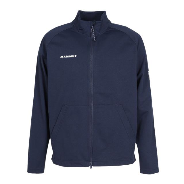 マムート(MAMMUT)ジャケット アウター QD トラック ジャケット JE AF 105301-5118(Men’s)