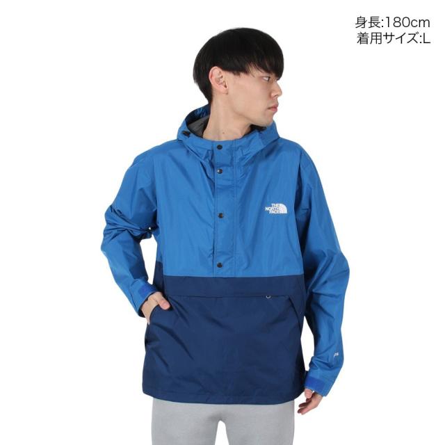 ザ・ノース・フェイス(THE NORTH FACE)ジャケット アウター トレニアンアノラック NP12551 HE(Men’…