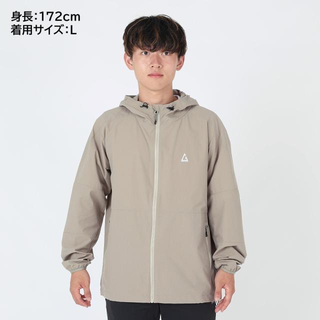 ロジャーエーガー(ROGEREGGER)軽量 撥水 4Way ストレッチ ジャケット