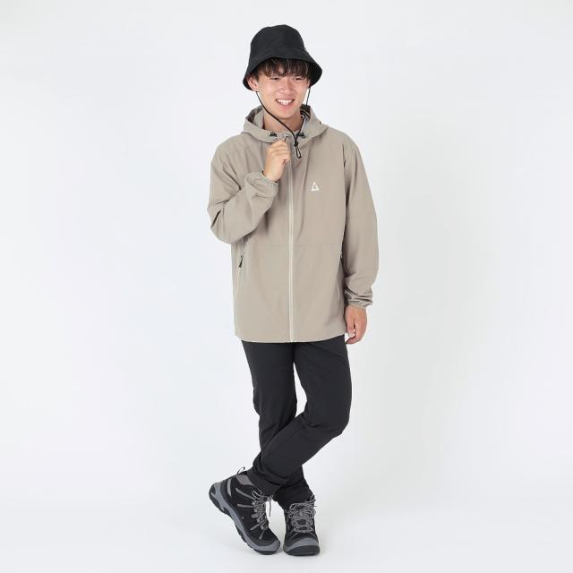 ロジャーエーガー(ROGEREGGER)軽量 撥水 4Way ストレッチ ジャケット