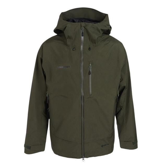 マムート(MAMMUT)EUROサイズ アウター アヤコ プロ 2.0 ハードシェル フーデッドジャケット アジアンフィット …