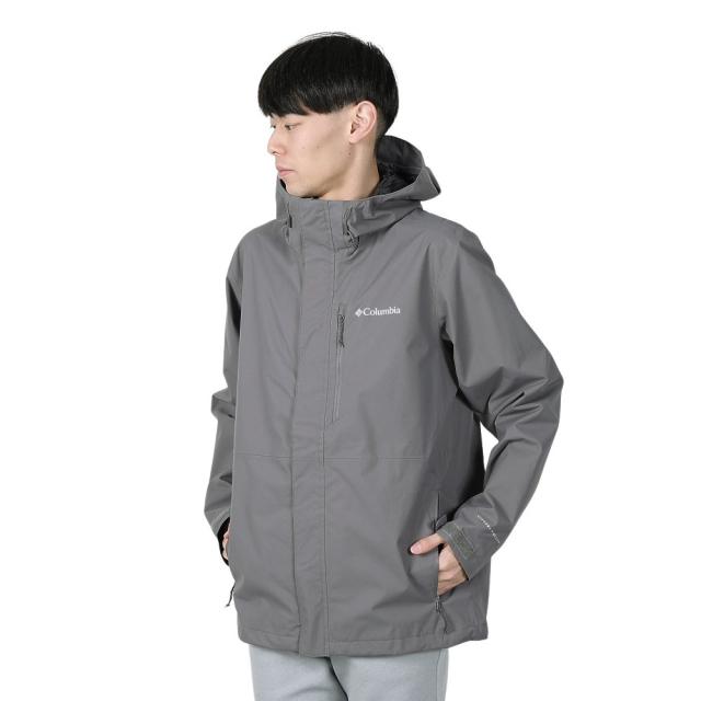 コロンビア(Columbia)アウター ハイクバウンド2 ジャケット WE2619 0231 シェルジャケット 防水(Men’…