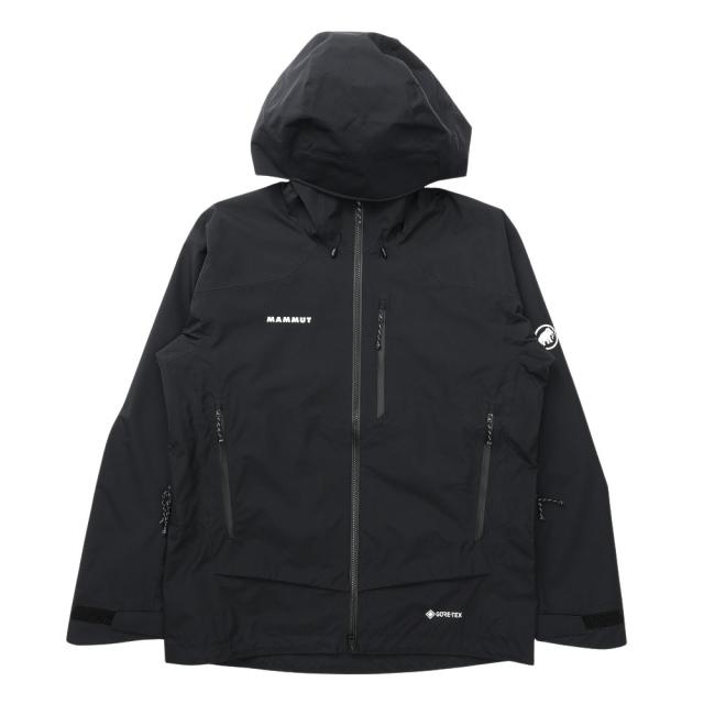 マムート(MAMMUT)ジャケット アウター アヤコ プロ 2.0 ハードシェル フーデッド ジャケット アジアンフィット 1…