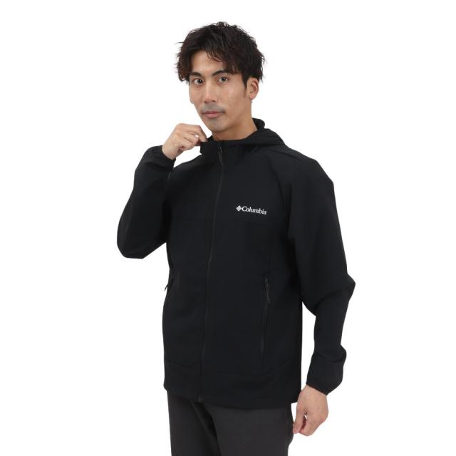 コロンビア(Columbia)ジャケット アウター ヘザーキャニオン2フーデッドジャケット WE1602 010(Men’s)