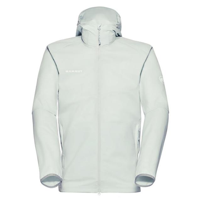 マムート(MAMMUT)グラナイト ソフトシェル フーデッド ジャケット アジアンフィット 1011-00323-1288(M…