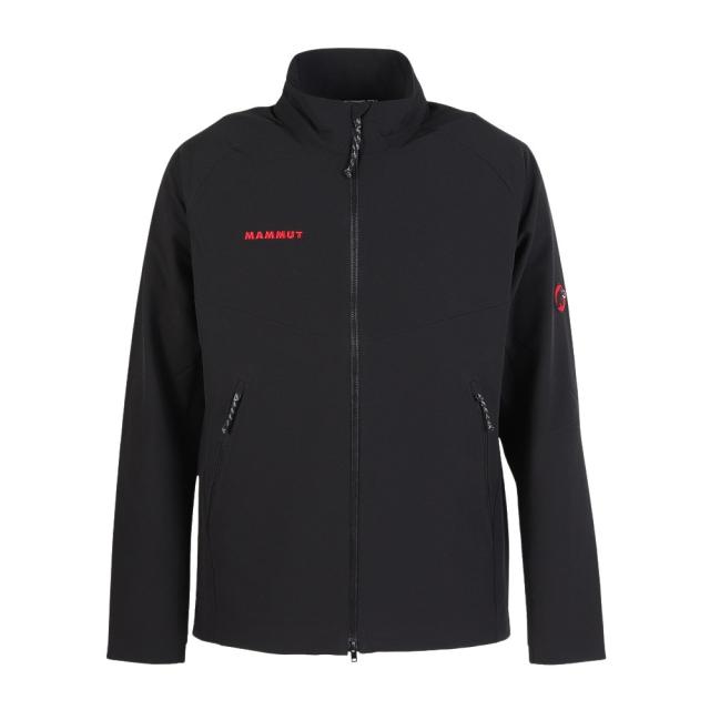 マムート(MAMMUT)アウター マクン 2.0 ソフトシェル ジャケット アジアンフィット クラシック 1011-03050…