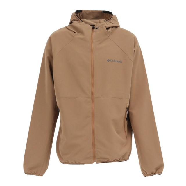 コロンビア(Columbia)ジャケット アウター ライトキャニオンミッドウェイトソフトシェルジャケット PM0485 257…