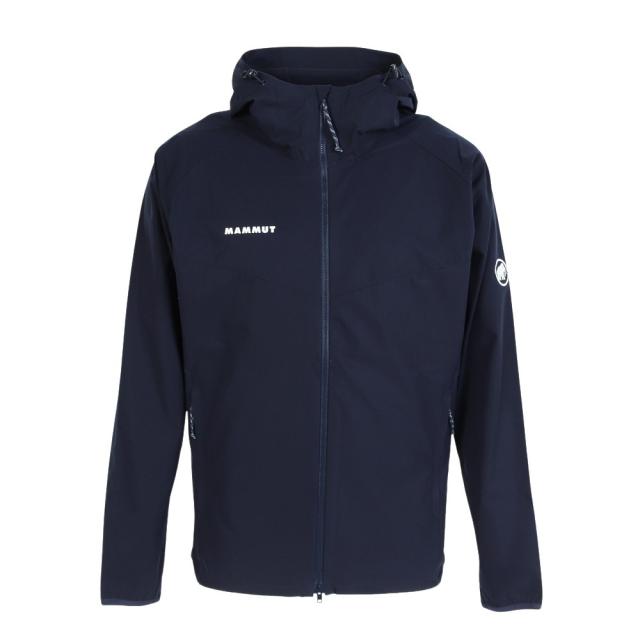 マムート(MAMMUT)アウター グラナイト ソフトシェル フーデッド ジャケット アジアンフィット 1011-00323-5…