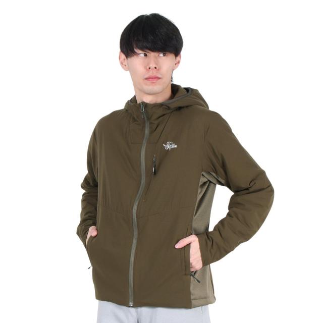 POLEWARDS(POLEWARDS)アウター 中綿 ジャケット エクスコア レッドポイント V3 フーディ PW2SJN0…