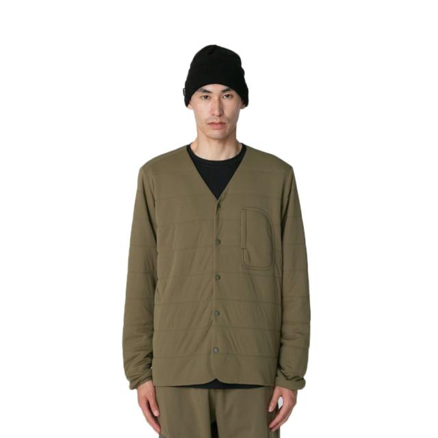 スノーピーク( peak)ジャケット アウター Flexible Insulated カーディガン SW-25SU00…