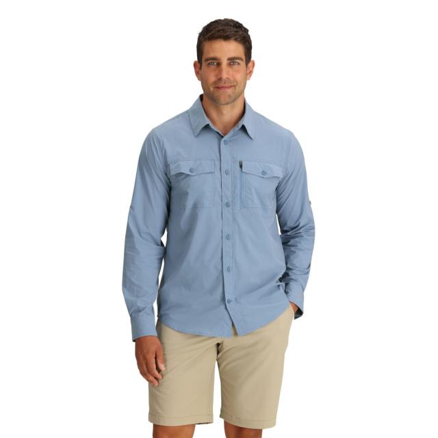 アウトドアリサーチ(OUTDOOR RESEARCH)長袖シャツ ウェイステーション 長袖シャツ 19845819 OLY 速…