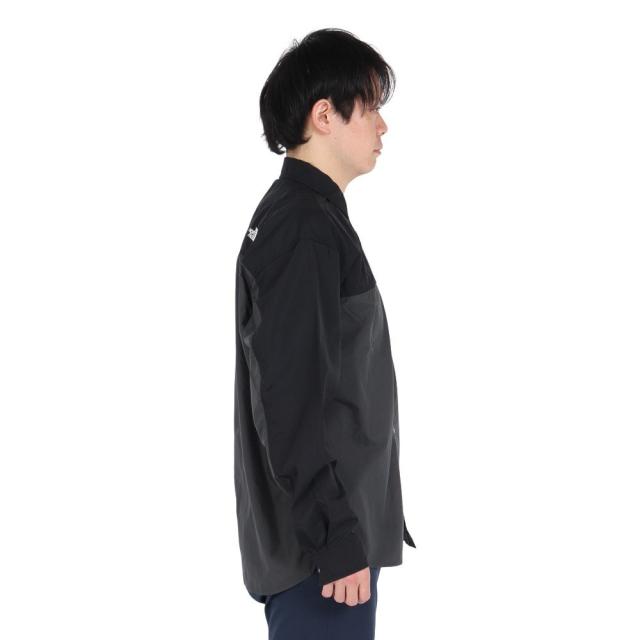 ザ・ノース・フェイス(THE NORTH FACE)長袖シャツ NUPTSE NR12552 BA(Men’s)_4