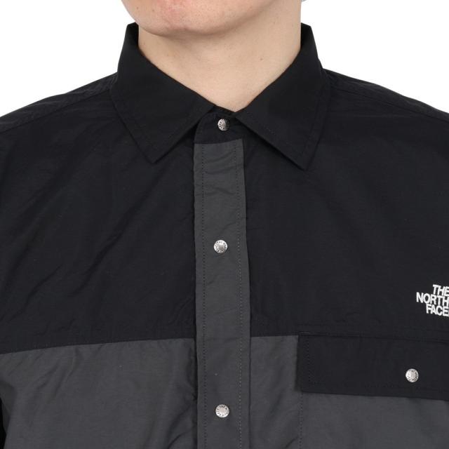ザ・ノース・フェイス(THE NORTH FACE)長袖シャツ NUPTSE NR12552 BA(Men’s)_5
