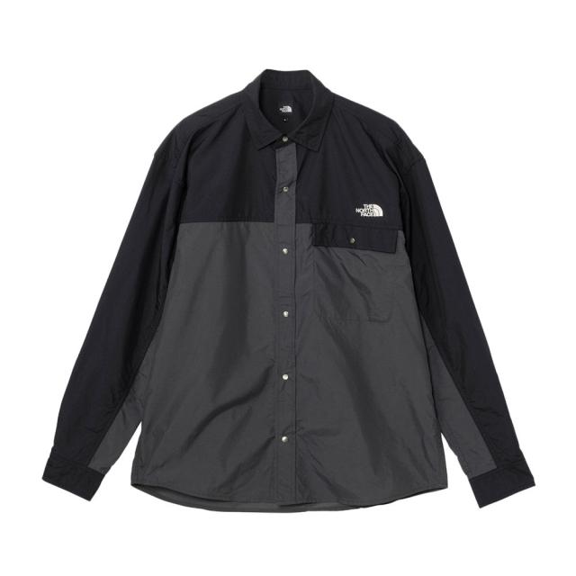 ザ・ノース・フェイス(THE NORTH FACE)長袖シャツ NUPTSE NR12552 BA(Men’s)