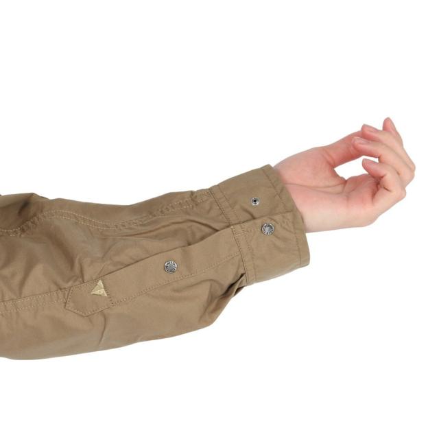 ザ・ノース・フェイス(THE NORTH FACE)長袖シャツ ロングスリーブ ヌプシ シャツ NR12552 CK(Men’…_6