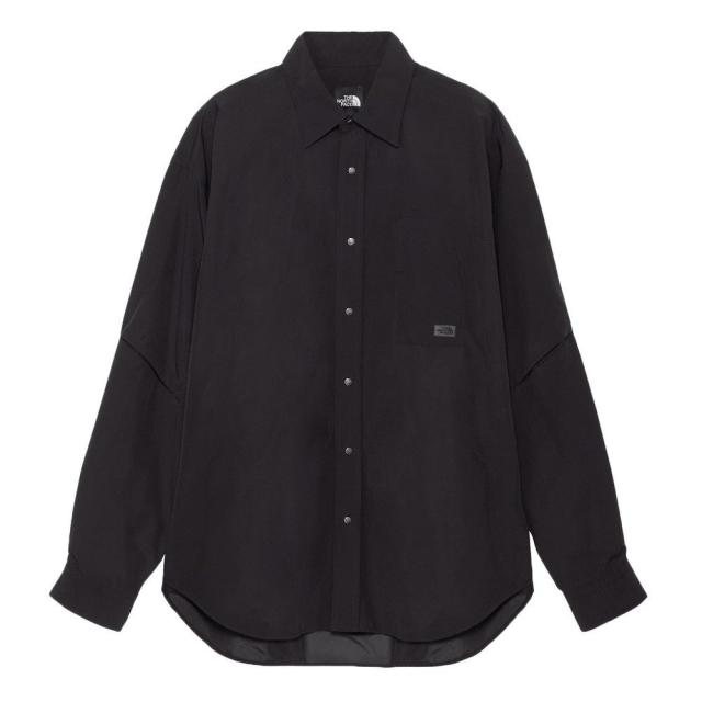 ザ・ノース・フェイス(THE NORTH FACE)長袖 エンライドシャツ NR62461 K(Men’s、Lady’s)