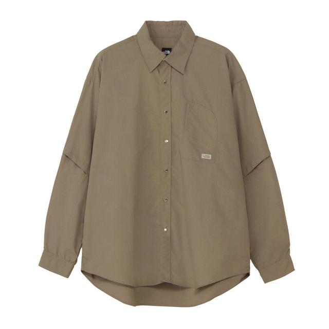 ザ・ノース・フェイス(THE NORTH FACE)長袖 エンライドシャツ NR62461 MR(Men’s、Lady’s)